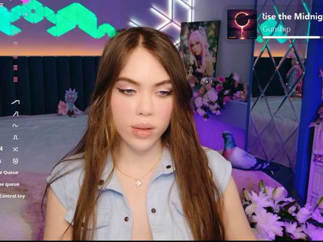 MimiFors live cam on BongaCams