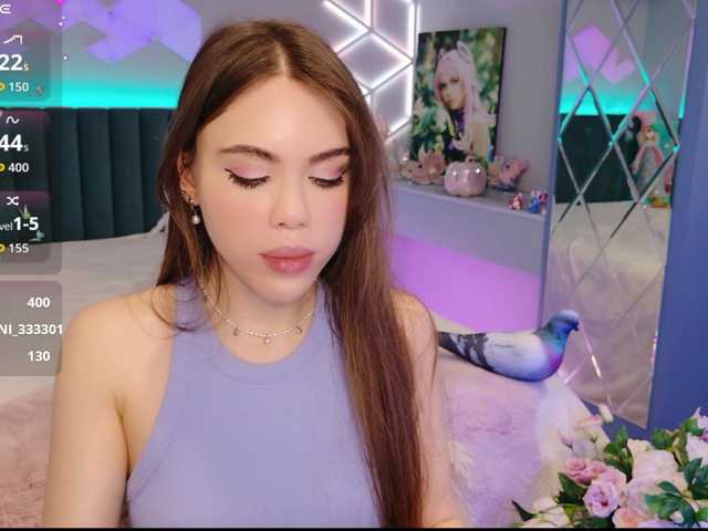 MimiFors live cam on BongaCams