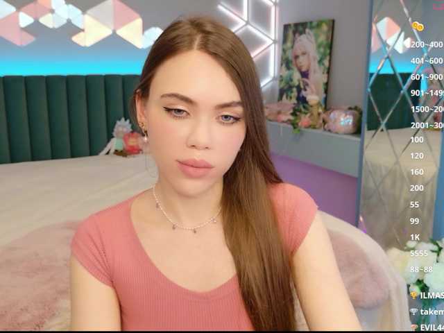 MimiForce live cam on BongaCams