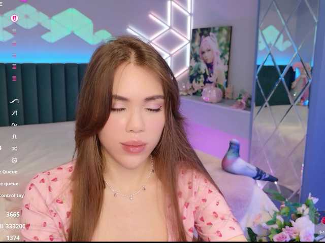 MimiFors live cam on BongaCams
