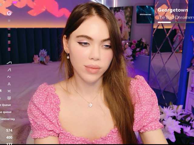 MimiFors live cam on BongaCams