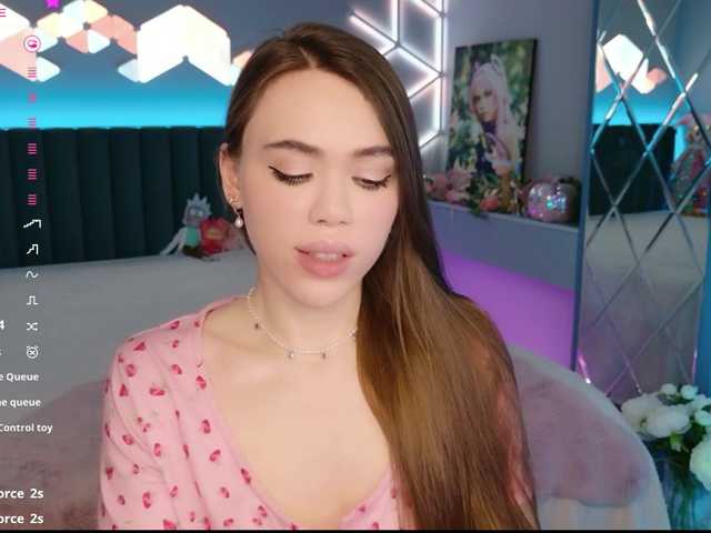 MimiForce live cam on BongaCams