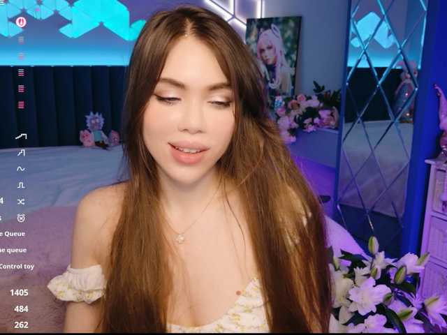MimiFors, live now on BongaCams