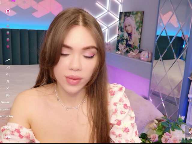 MimiFors live cam on BongaCams