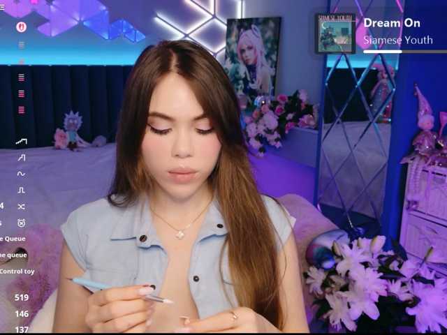 MimiFors live cam on BongaCams