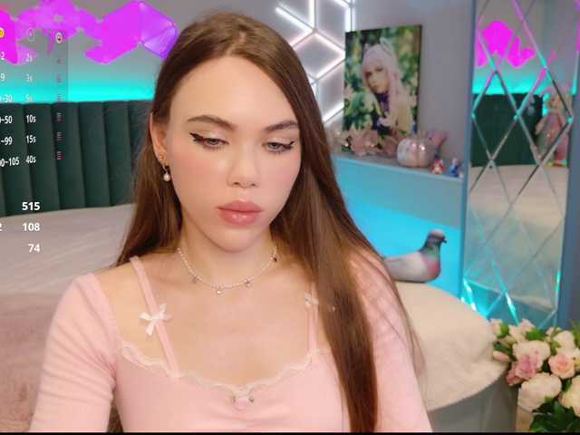 MimiForce live cam on BongaCams