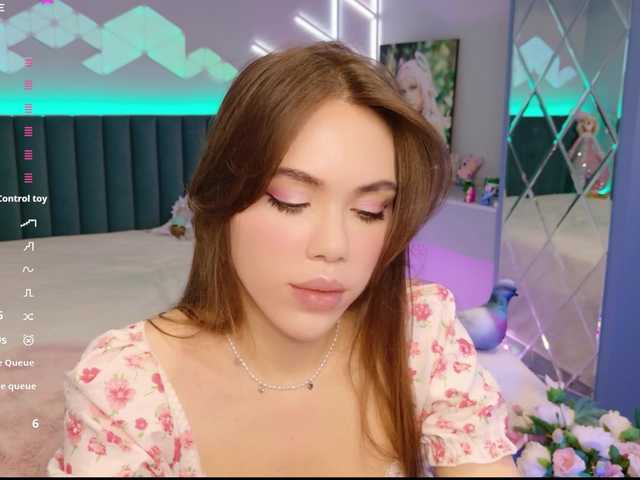 MimiFors live cam on BongaCams