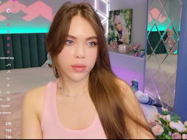 MimiFors live cam on BongaCams