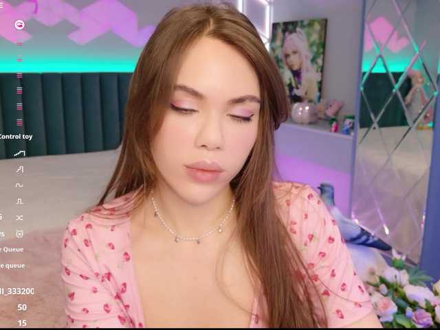 MimiFors live cam on BongaCams