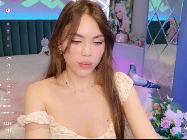 MimiFors live cam on BongaCams