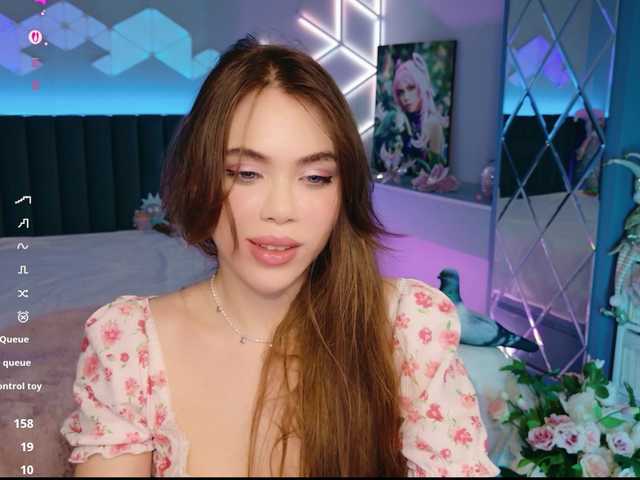 MimiFors live cam on BongaCams