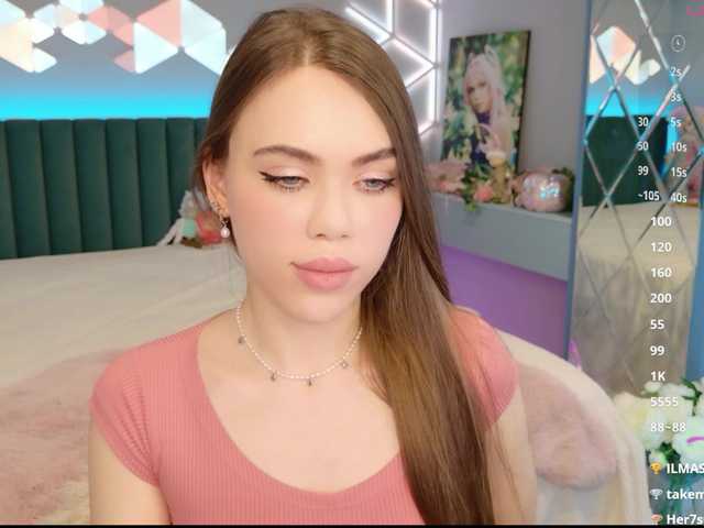 MimiForce live cam on BongaCams
