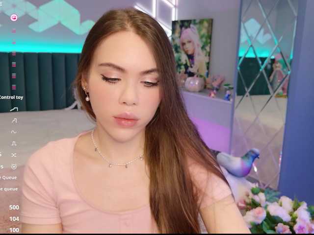 MimiFors live cam on BongaCams