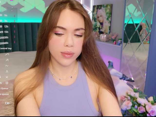MimiFors live cam on BongaCams