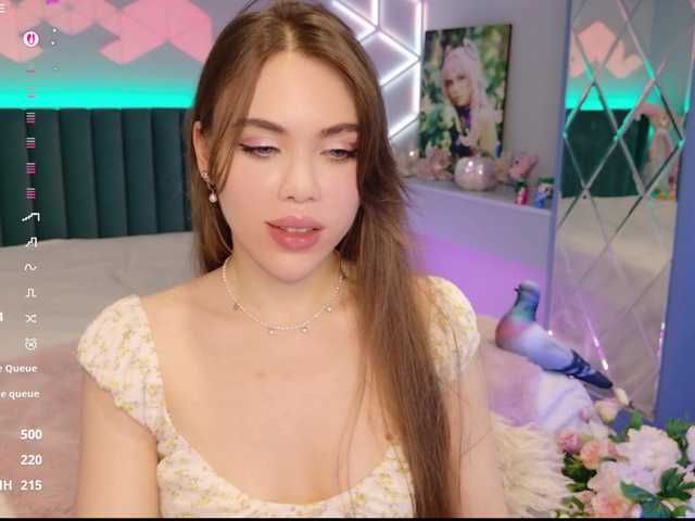 MimiFors live cam on BongaCams
