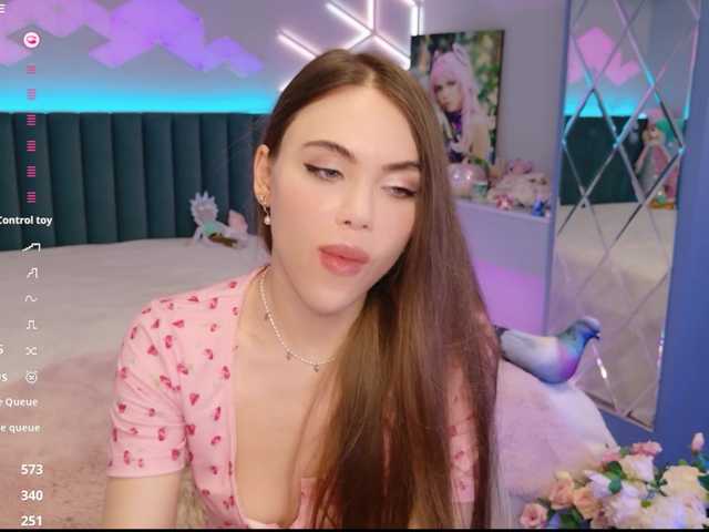 MimiFors live webcam show