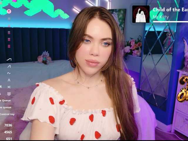 MimiFors live cam on BongaCams