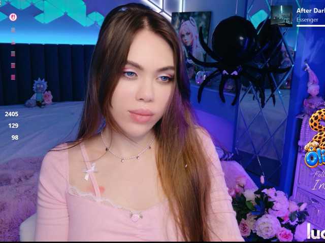 MimiFors live cam on BongaCams