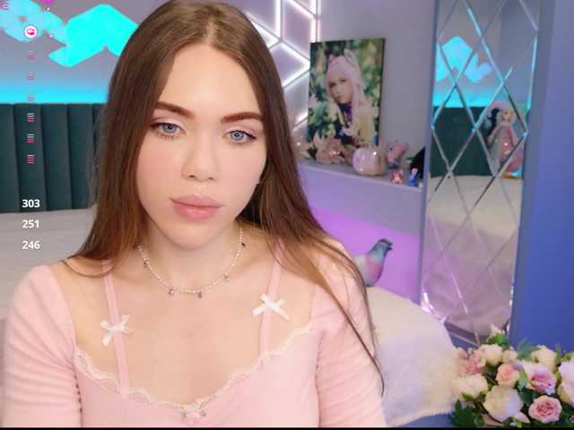 MimiFors live cam on BongaCams