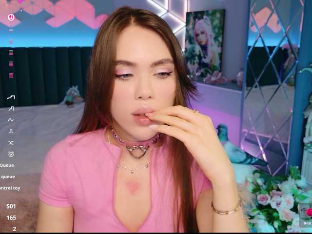 MimiFors live cam on BongaCams
