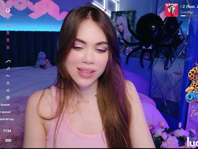 MimiFors live cam on BongaCams