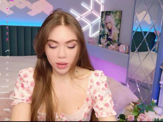 MimiFors live cam on BongaCams