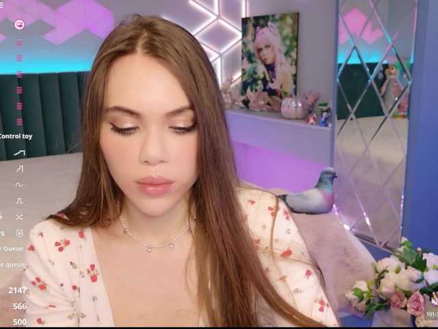 MimiFors live cam on BongaCams