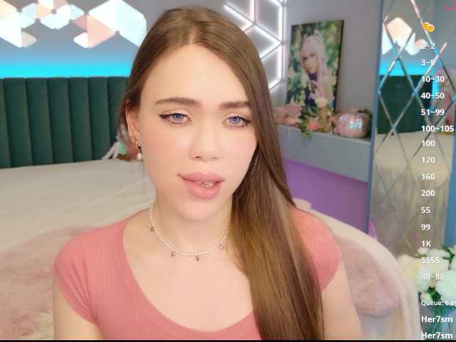 MimiForce live cam on BongaCams