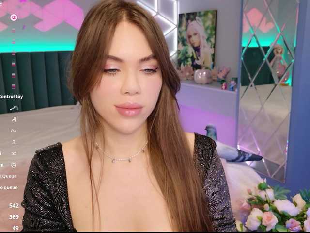 MimiFors live cam on BongaCams