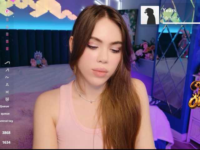 MimiFors live cam on BongaCams