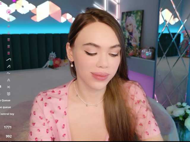 MimiForce live cam on BongaCams