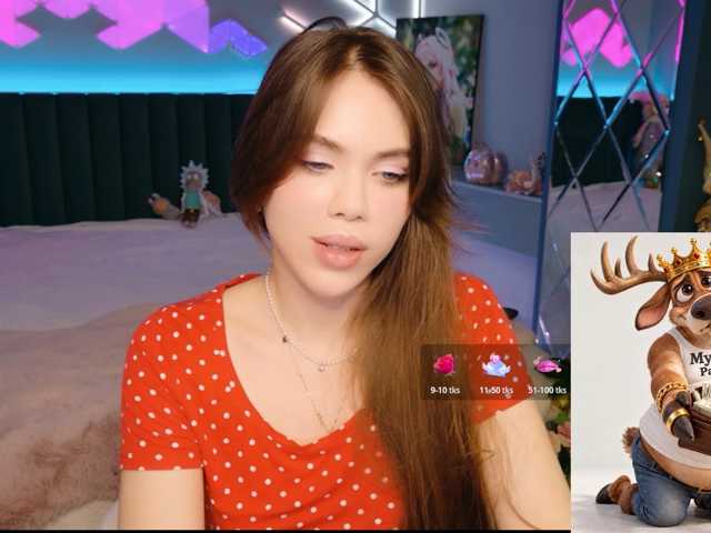 MimiFors live cam on BongaCams