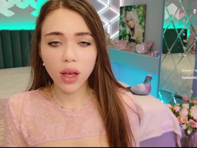 MimiForce live cam on BongaCams