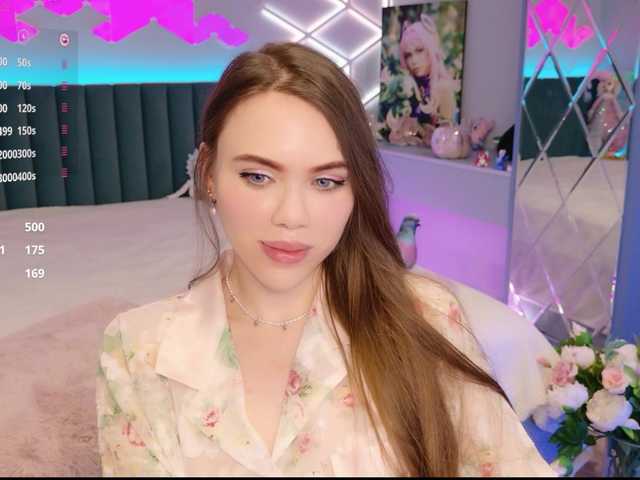 MimiFors live cam on BongaCams