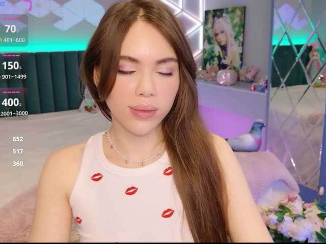 MimiFors live cam on BongaCams