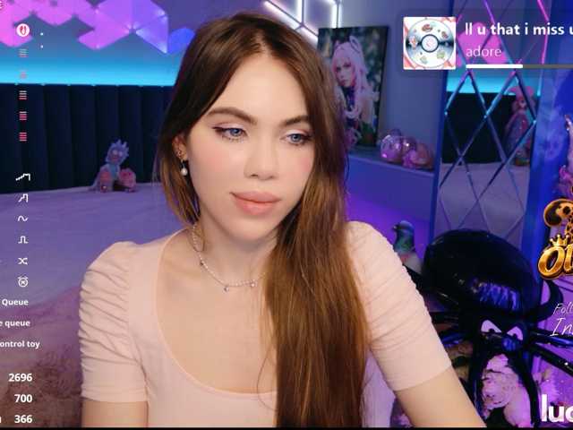 MimiFors live cam on BongaCams