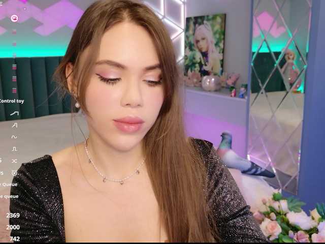 MimiFors live cam on BongaCams