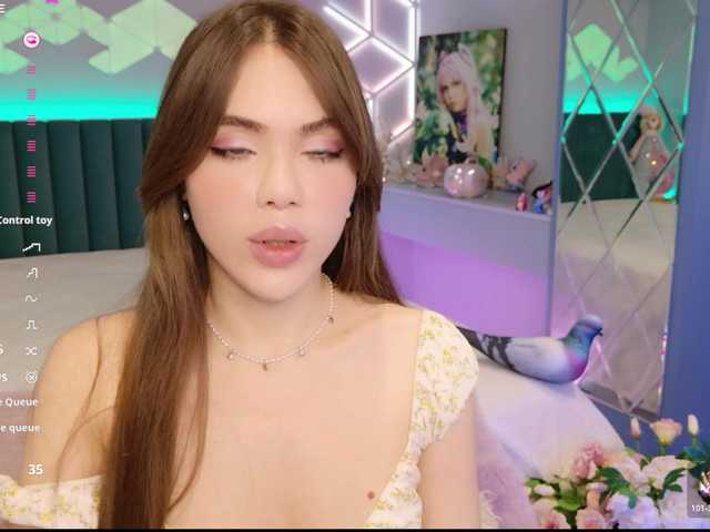 MimiFors live cam on BongaCams