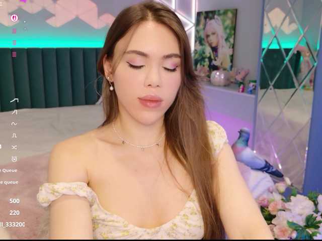 MimiFors live cam on BongaCams