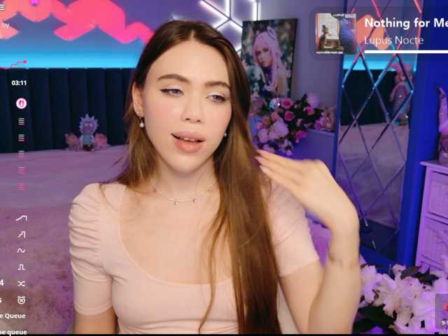 MimiFors live cam on BongaCams