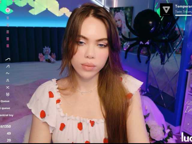 MimiFors live cam on BongaCams