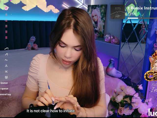 MimiFors live cam on BongaCams