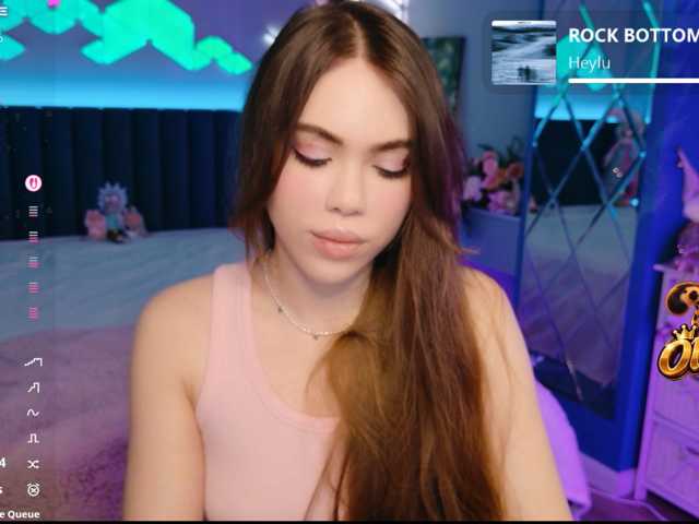 MimiFors live cam on BongaCams