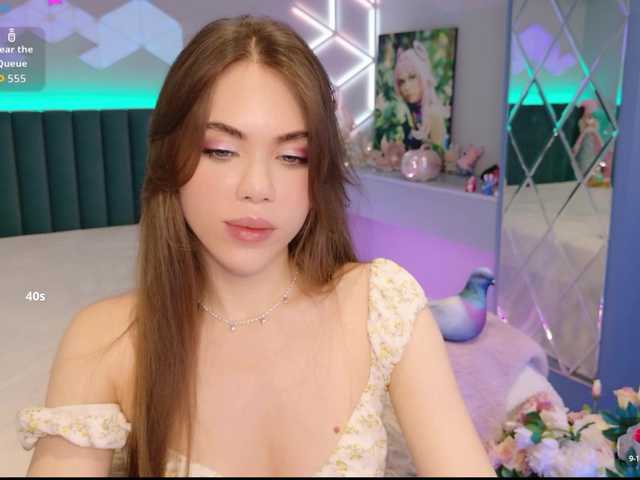 MimiFors live cam on BongaCams