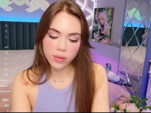 MimiFors live cam on BongaCams