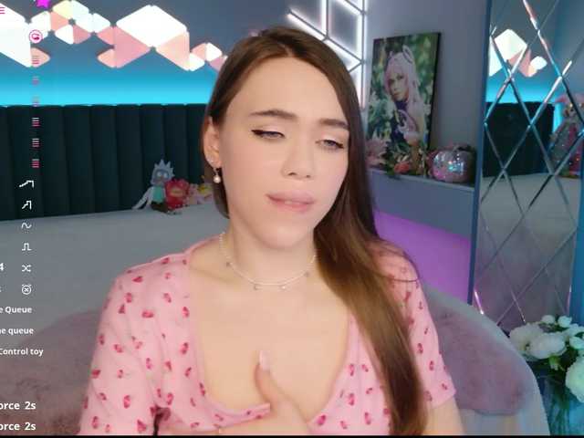 MimiForce live cam on BongaCams