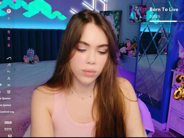 MimiFors live cam on BongaCams