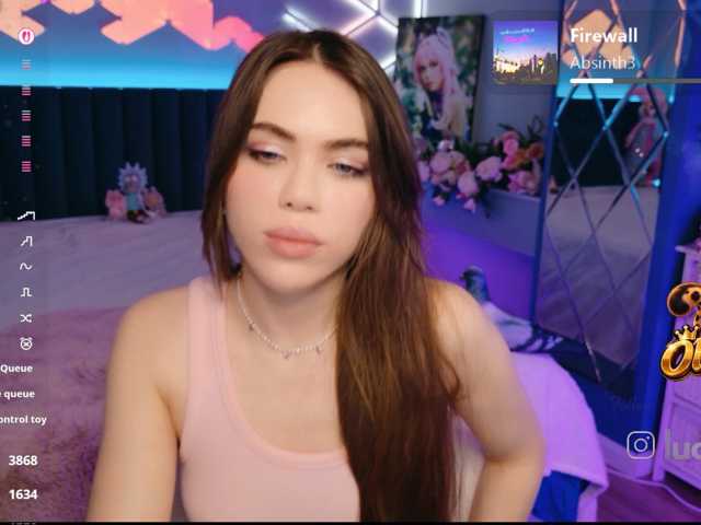 MimiFors live cam on BongaCams