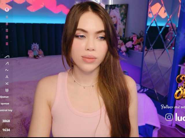 MimiFors live cam on BongaCams