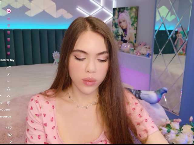 MimiFors live webcam show